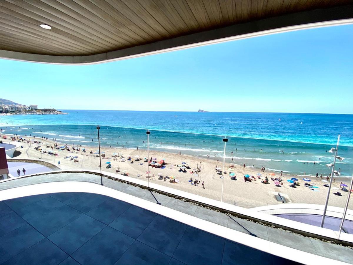 Exclusive Apartments On The First Line Of Benidorm Sol Y Mar 외부 사진
