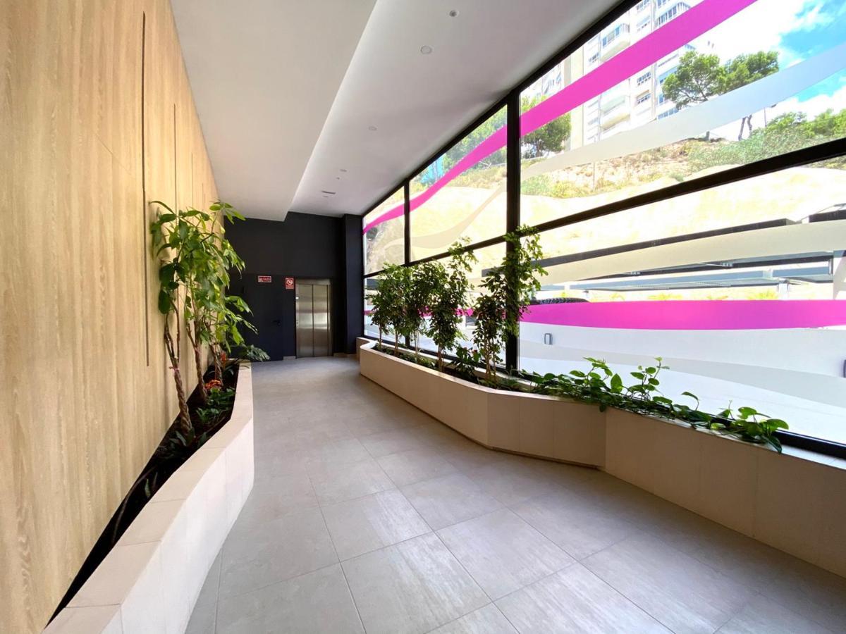Exclusive Apartments On The First Line Of Benidorm Sol Y Mar 외부 사진