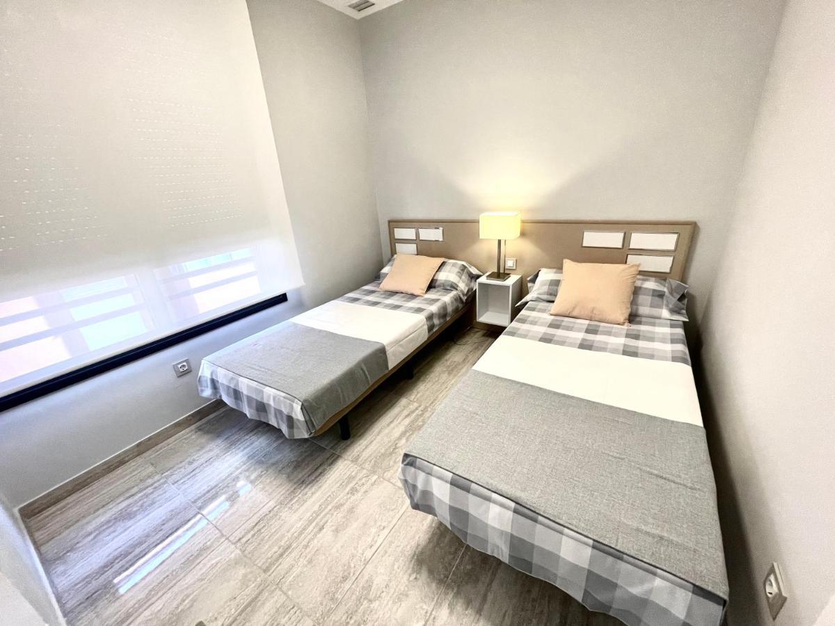 Exclusive Apartments On The First Line Of Benidorm Sol Y Mar 외부 사진