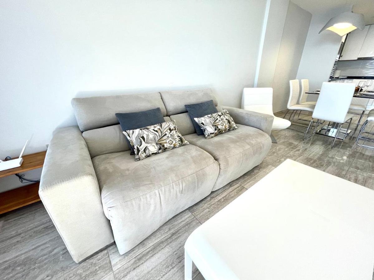 Exclusive Apartments On The First Line Of Benidorm Sol Y Mar 외부 사진