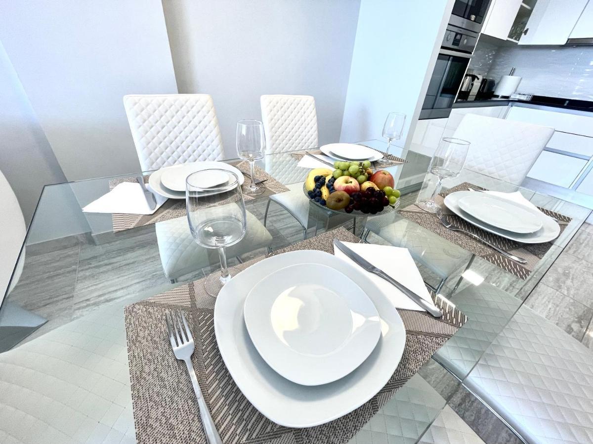 Exclusive Apartments On The First Line Of Benidorm Sol Y Mar 외부 사진