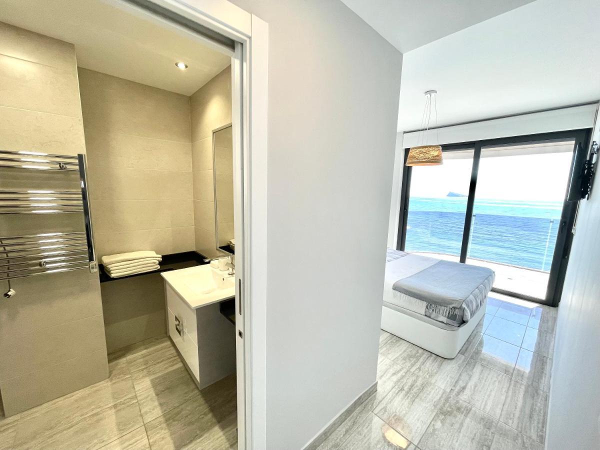 Exclusive Apartments On The First Line Of Benidorm Sol Y Mar 외부 사진