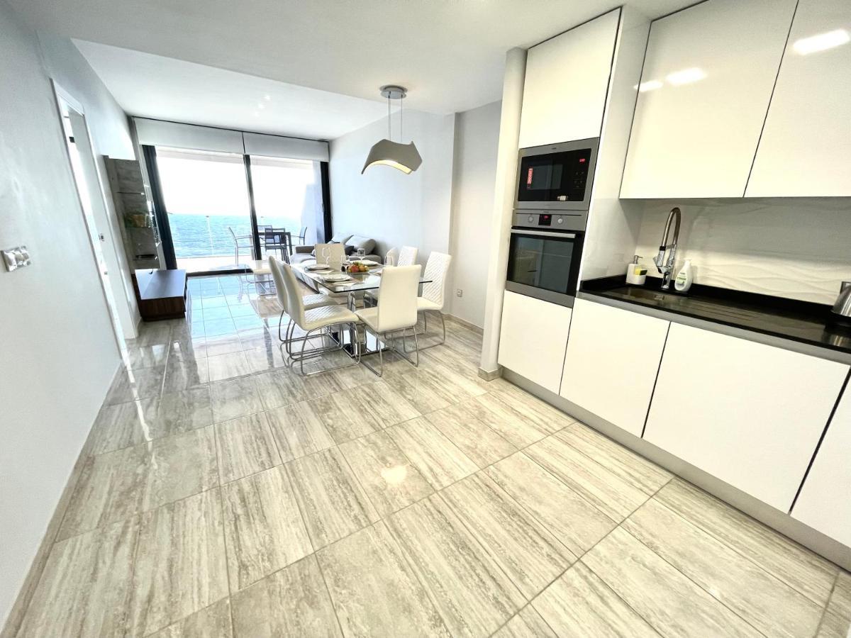 Exclusive Apartments On The First Line Of Benidorm Sol Y Mar 외부 사진