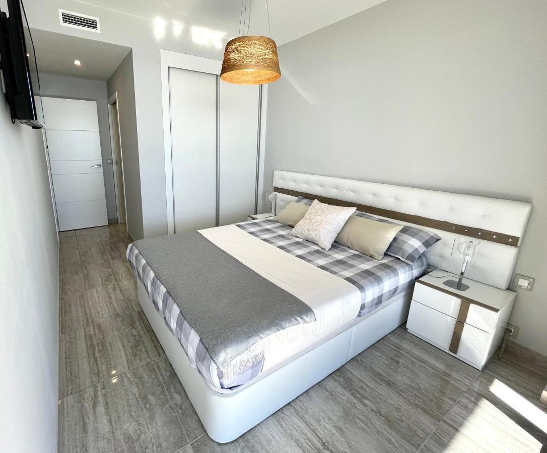 Exclusive Apartments On The First Line Of Benidorm Sol Y Mar 외부 사진