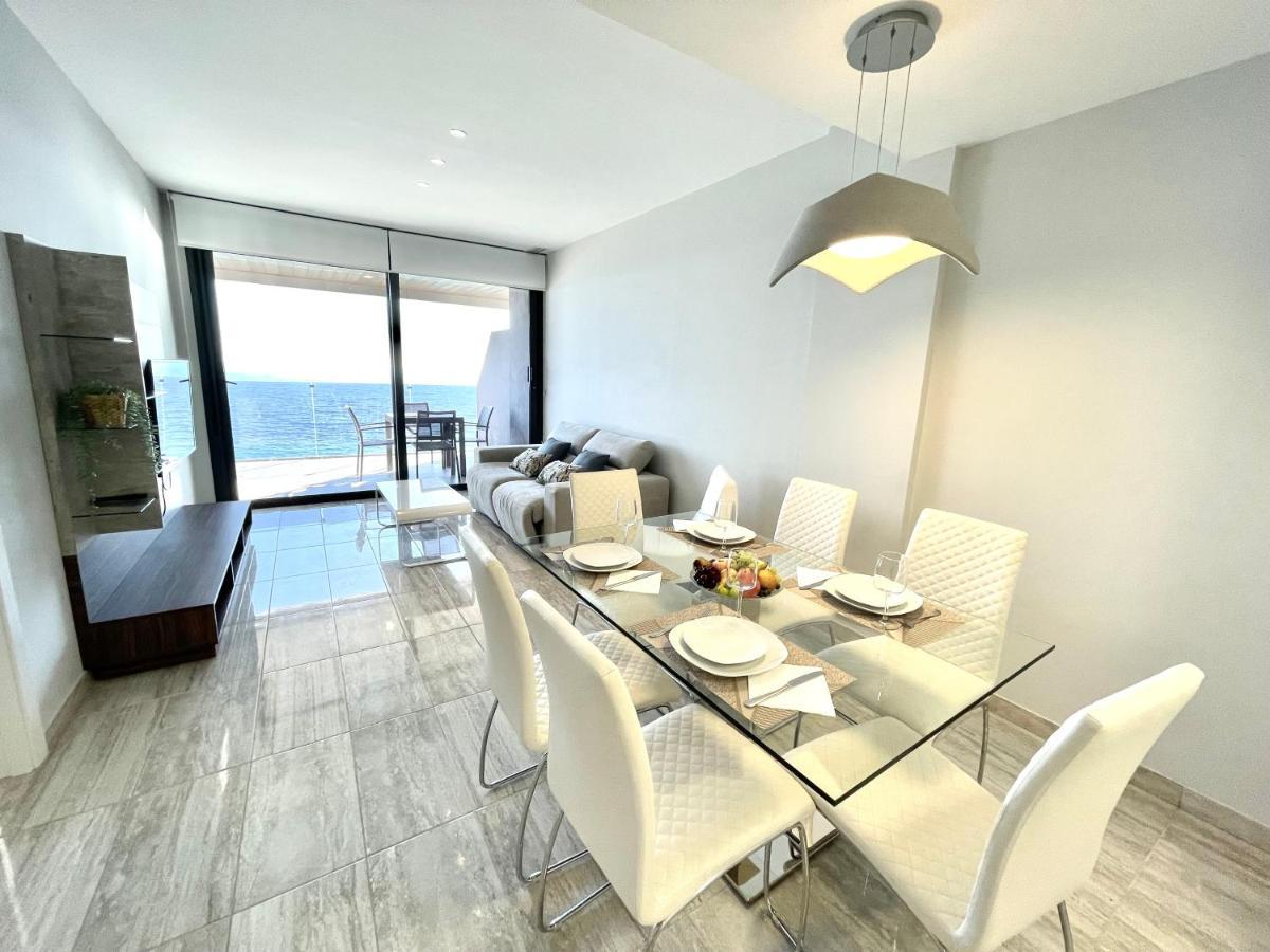 Exclusive Apartments On The First Line Of Benidorm Sol Y Mar 외부 사진