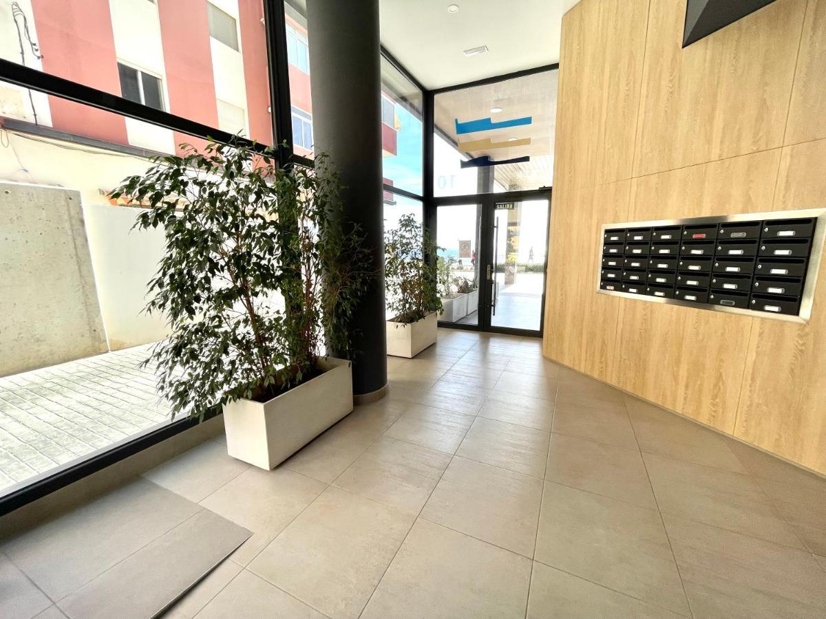 Exclusive Apartments On The First Line Of Benidorm Sol Y Mar 외부 사진