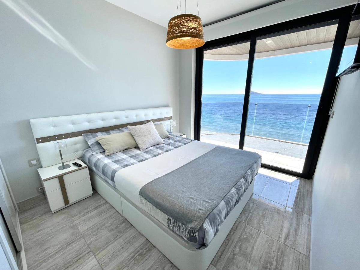 Exclusive Apartments On The First Line Of Benidorm Sol Y Mar 외부 사진