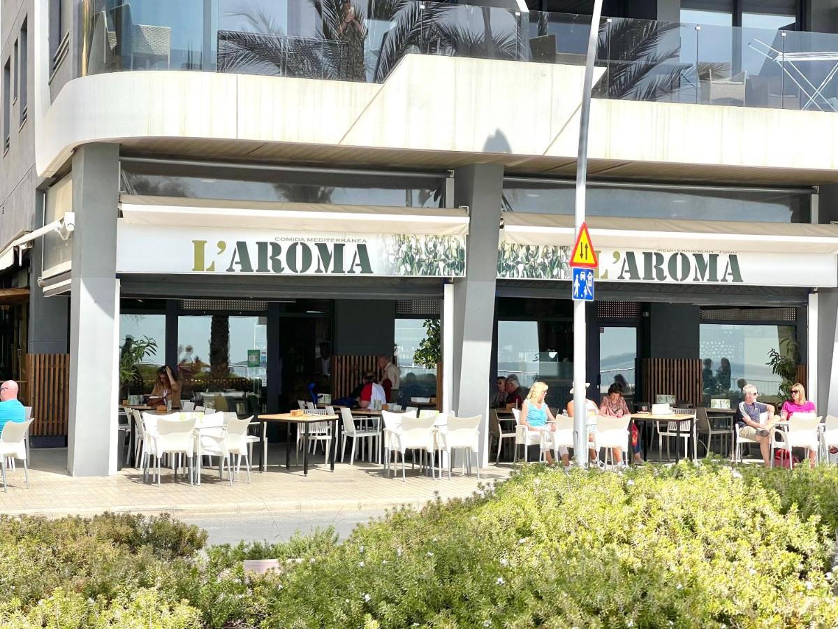 Exclusive Apartments On The First Line Of Benidorm Sol Y Mar 외부 사진